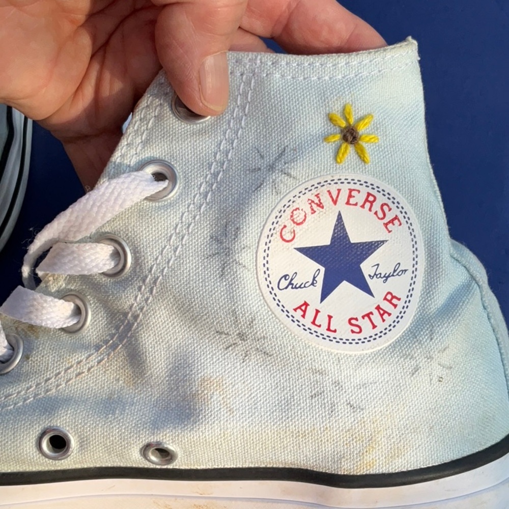 Converse high tops - Picture 9 of 12